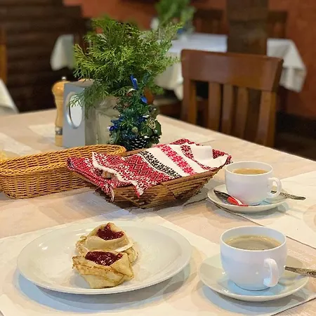 Готель Мараморош