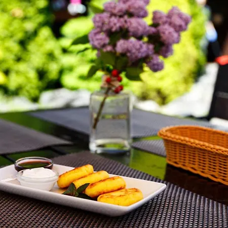 Готель Мараморош 3* שאיאן