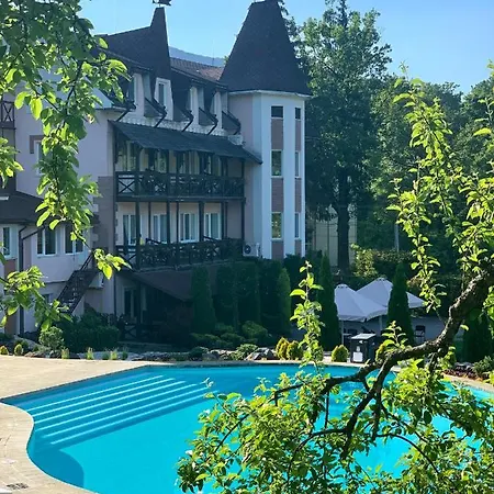 Готель Мараморош 3* שאיאן