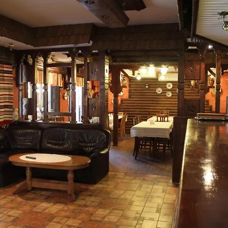 Готель Мараморош