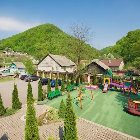 Готель Мараморош Šajan