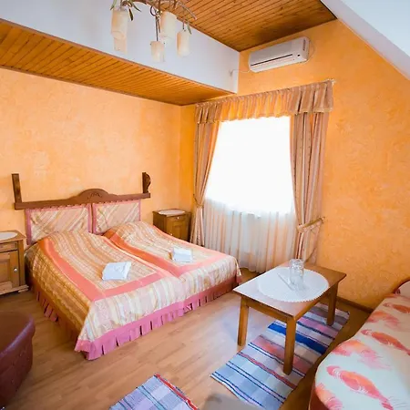 Готель Мараморош Hotel