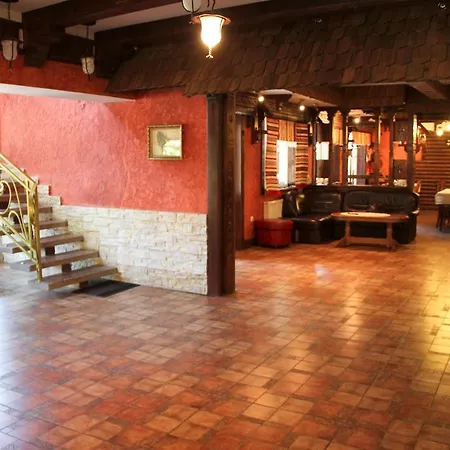 Hotel Готель Мараморош Šajan