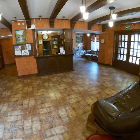 Готель Мараморош Šajan