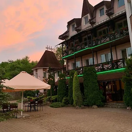 Готель Мараморош Šajan