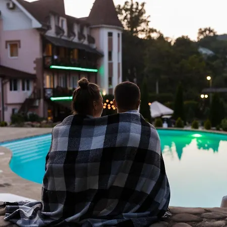 Готель Мараморош Hotel 3*