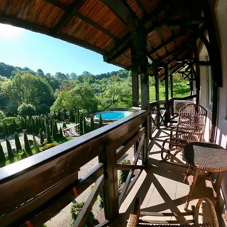 Hotel Готель Мараморош 3*