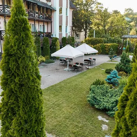 Готель Мараморош