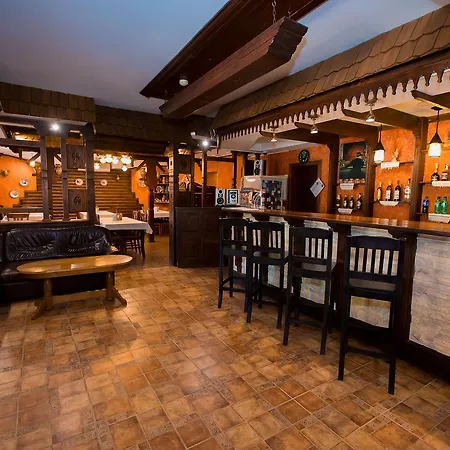 Готель Мараморош 3*