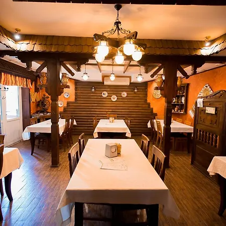 Готель Мараморош Hotel