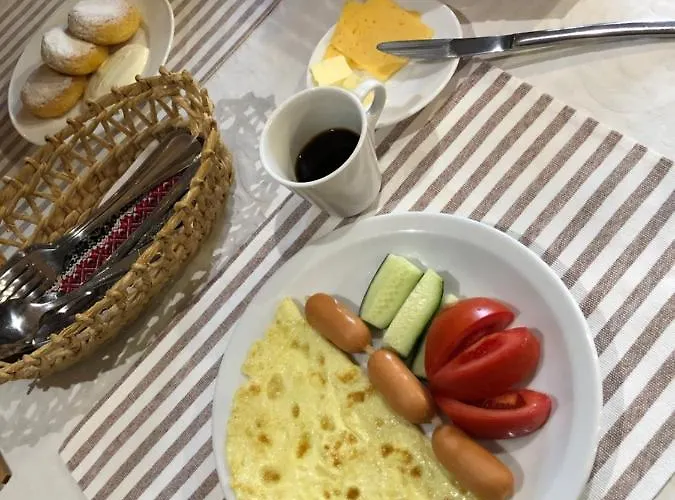 Готель Мараморош 酒店 沙安