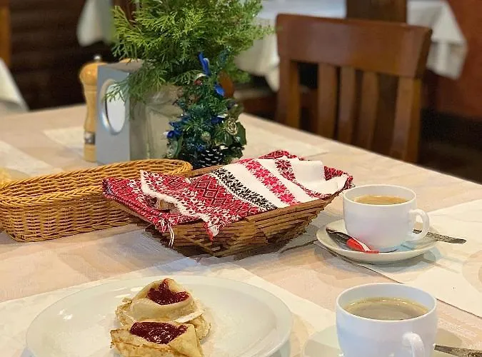 Готель Мараморош