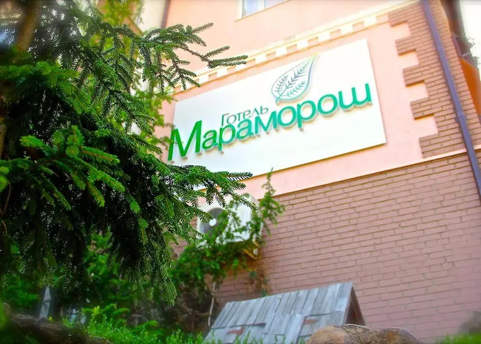 Готель Мараморош
