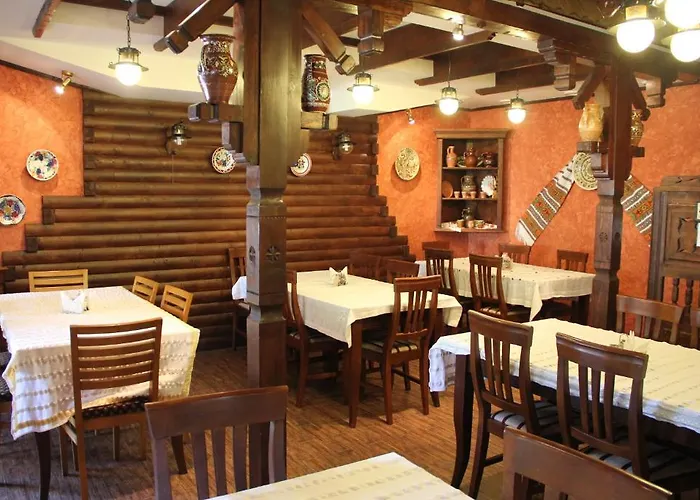 酒店 Готель Мараморош